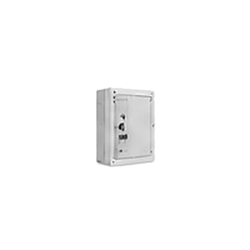Coffret électrique de distribution
